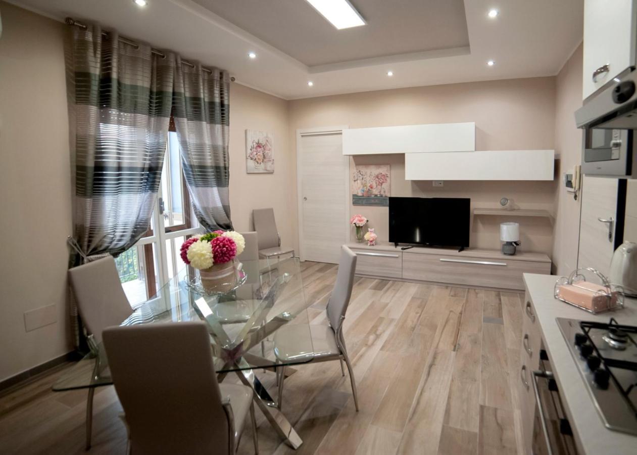 Loft Ortensia Pompei Luaran gambar