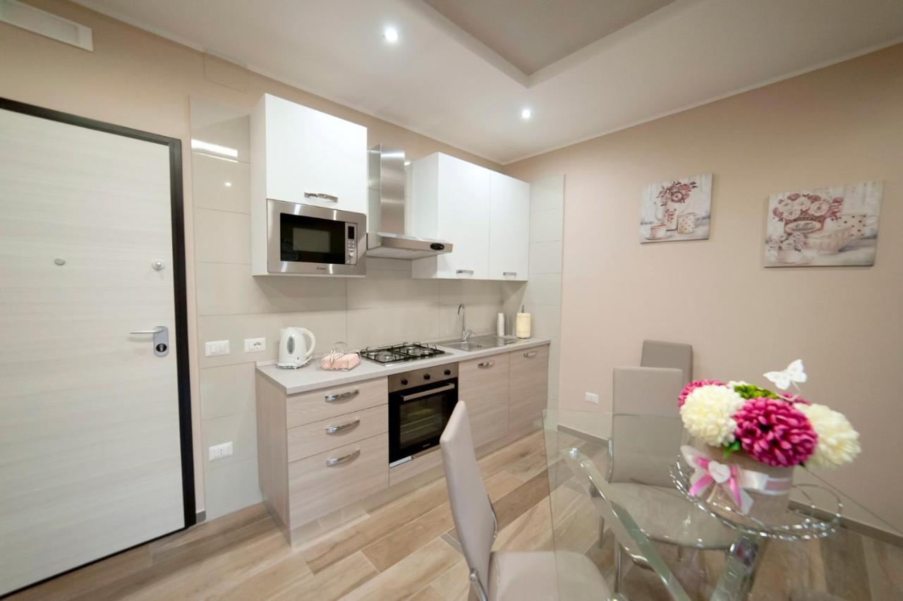 Loft Ortensia Pompei Luaran gambar