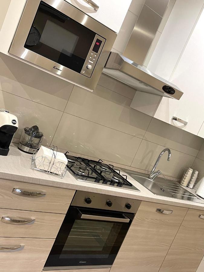Loft Ortensia Pompei Luaran gambar