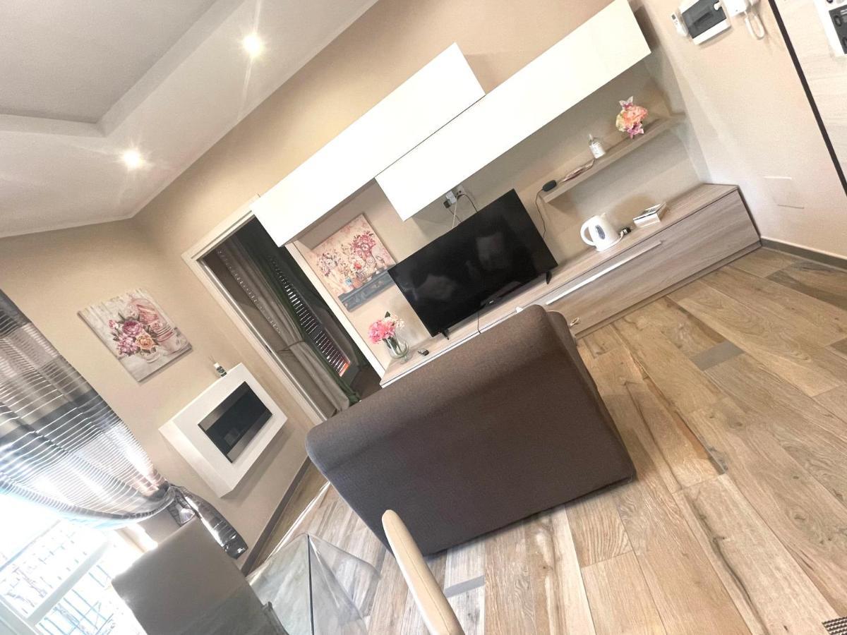 Loft Ortensia Pompei Luaran gambar
