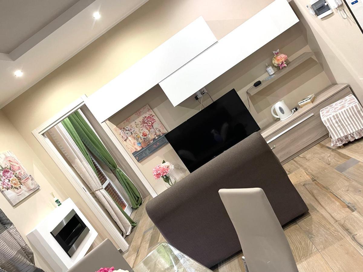 Loft Ortensia Pompei Luaran gambar